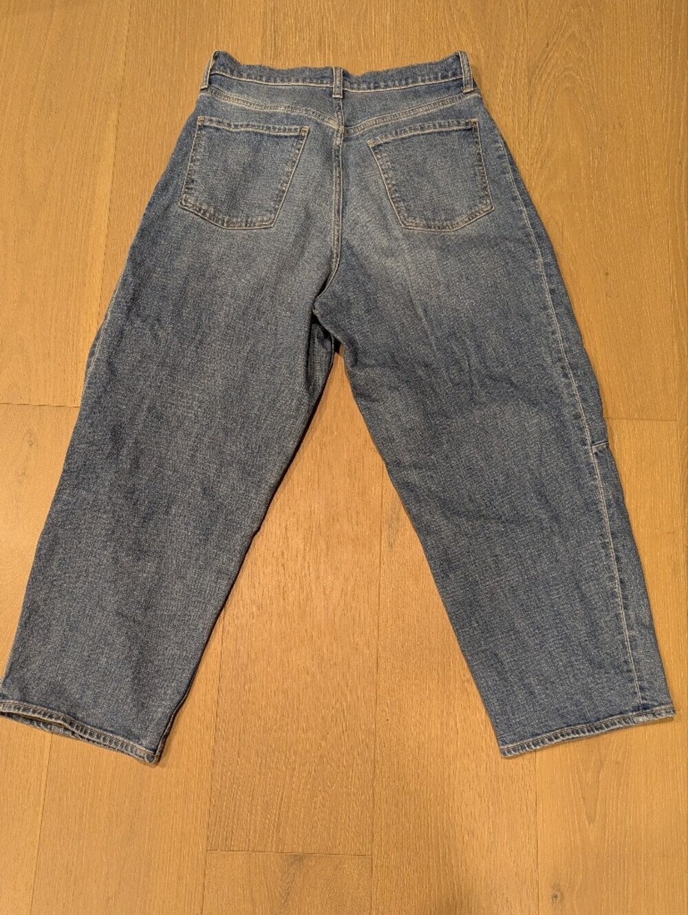 Barrel Jeans - Picture 2 of 4
